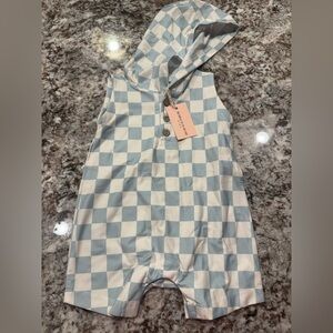 Remington Road Romper size 3M